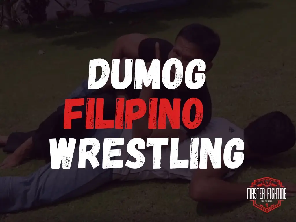 Dumog – The Filipino Style Of Wrestling