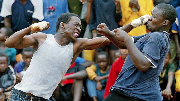 Musangwe – Bare Knuckle African Boxing