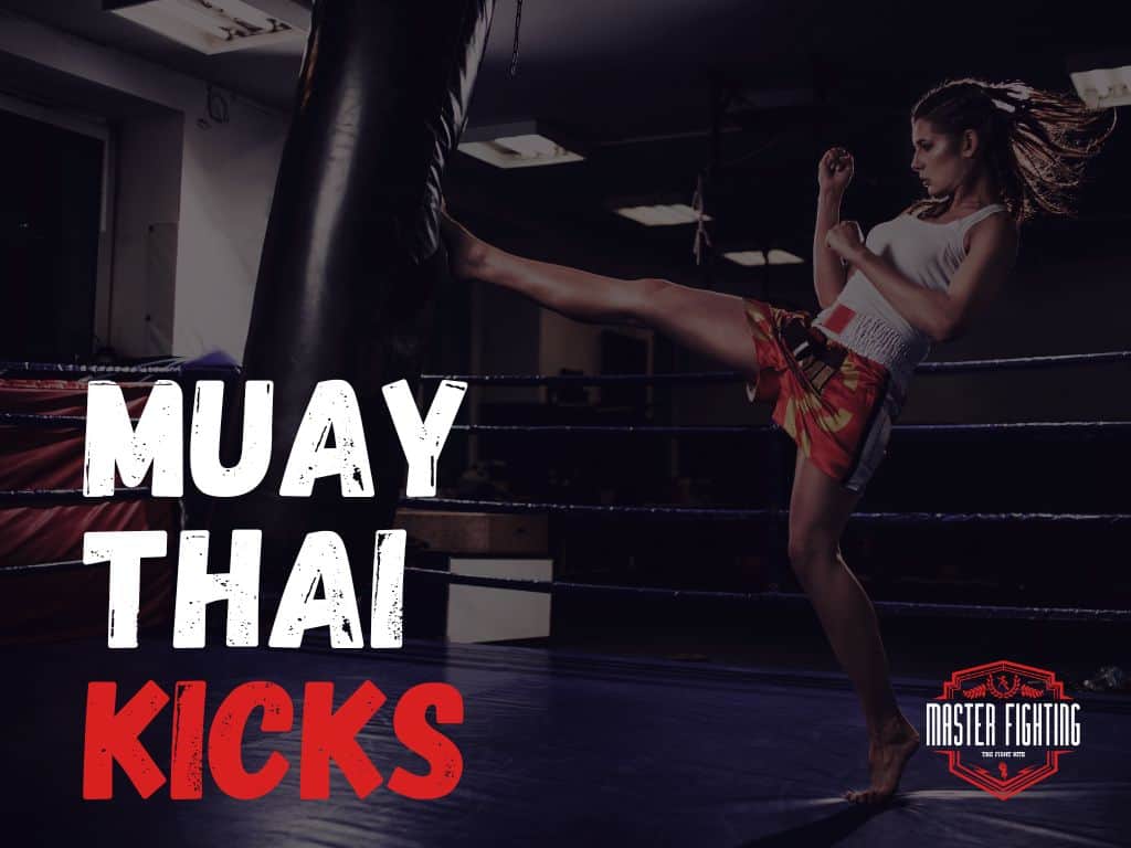 Muay Thai Kicks