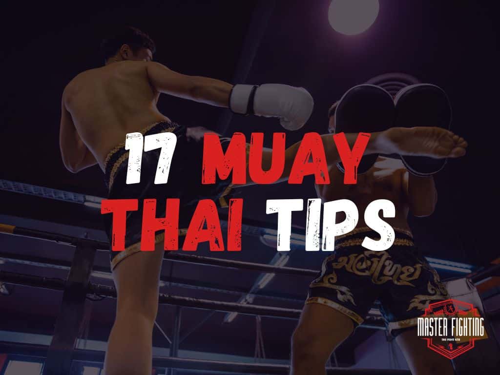 Muay Thai Tips