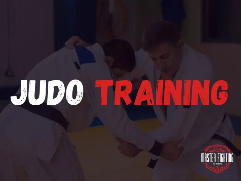 Judo Training – Mastering Throws and Grappling