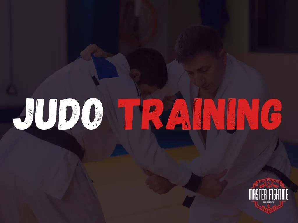 Judo Training