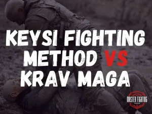 Keysi Fighting Method vs Krav Maga