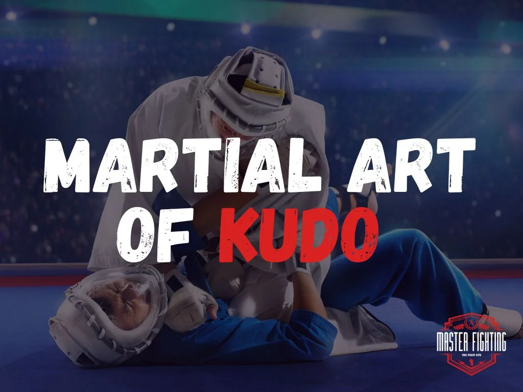Martial Art Of Kudo
