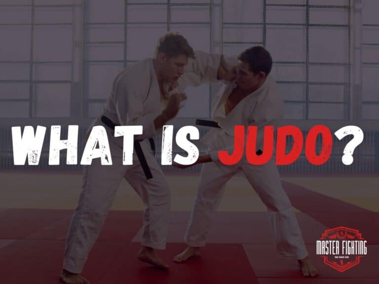 What is Judo? – The Art of Balance and Technique